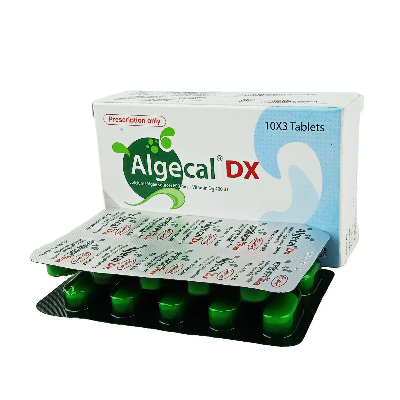 Picture of Algecal Dx Tablet