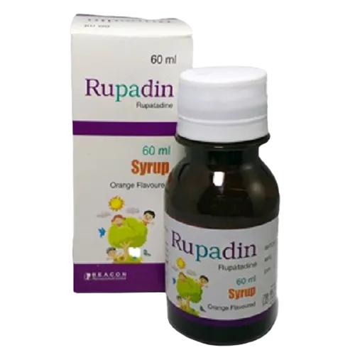 Picture of Rupadin 60mg Syr
