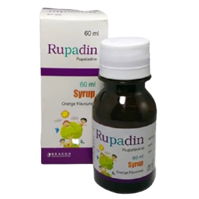 Picture of Rupadin 60mg Syr