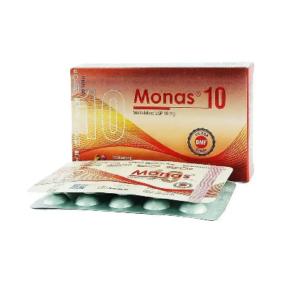 Picture of Monas 10mg Tablet 1 pc