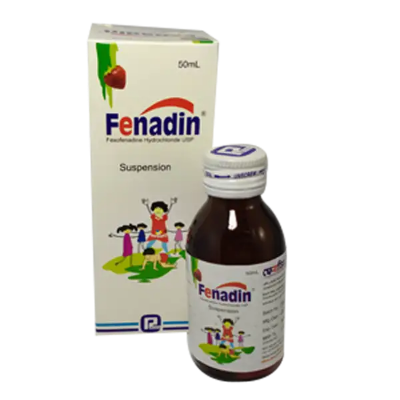 Picture of Fenadin 50ml Syr