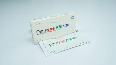 Picture of Olmevas AM 5/20mg Tablet