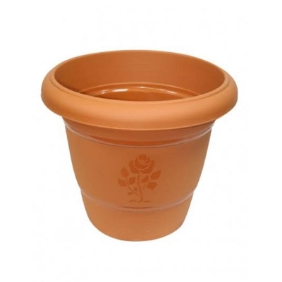 Picture of Large size 22" inch Eco Plastic Planter Without Tray/large size Plastic Planter Flower Tub/Plastic Flower Tub