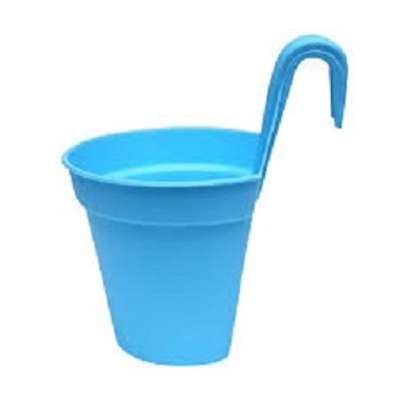 Picture of 22 cm (8.8'')Inch Large Size Grill Planter/Grill Planter Tub/ Garden Planter/প্লাষ্টিক ফুলের টব