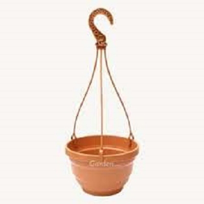 Picture of 8'' BP Hanging Plastic Planter /Flower Tub/Plastic Flower Tub/প্লাষ্টিক টব/ ফুলের টব