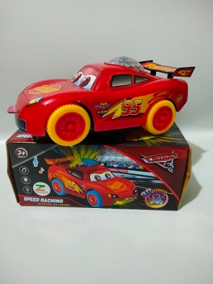 Picture of DJ Dinco Light and Music Toy Car/Dj Light car/Dj Music Car for baby/Dinco car with light and music for kids
