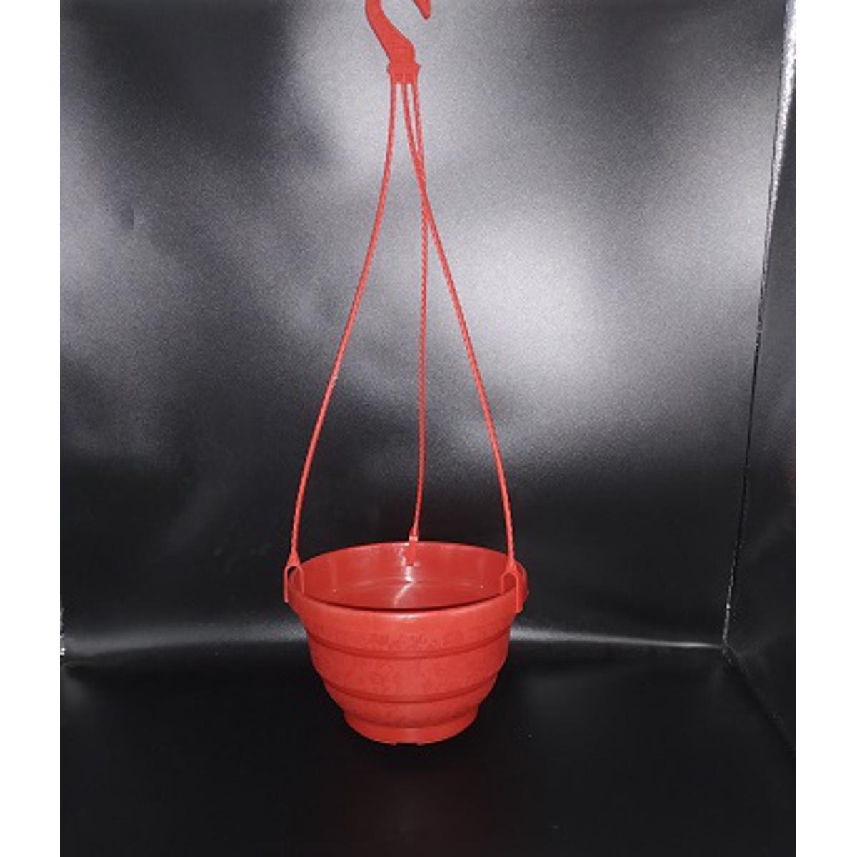 Picture of 7'' Hanging Plastic Planter /Plastic Flower Tub/Hanging Flower Pot
