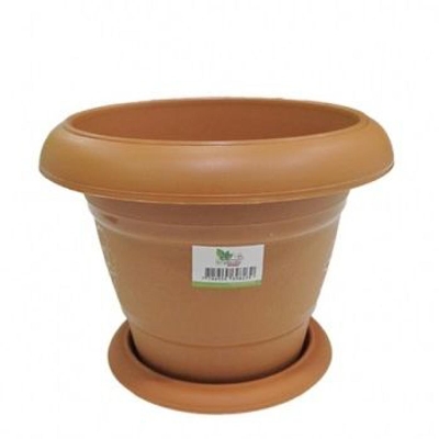 Picture of Eco Planter Large Size 18 Inches With Tray/flower tub