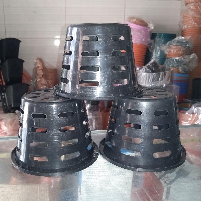 Picture of 15cm Orchid Planter (min. 6 pieces)/flower tub