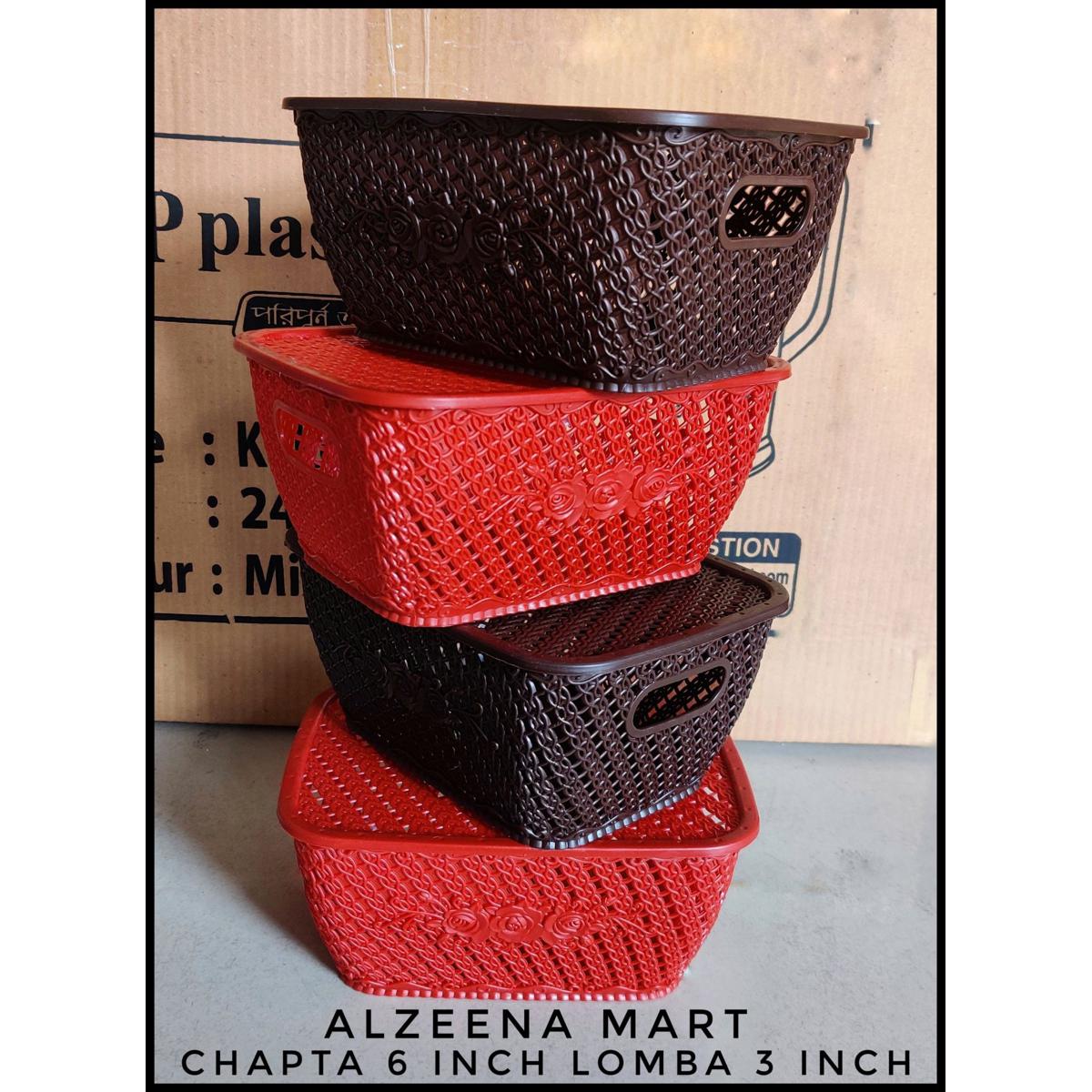 Picture of Mini Storage Basket Set 4pcs