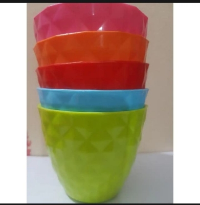 Picture of 5 Pcs 10cm Succulent Pot/plastic planter