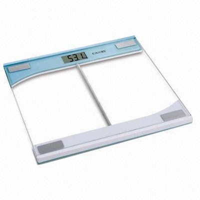 Picture of Camry EB9062 Electronic Personal Scale- Tempered Glass