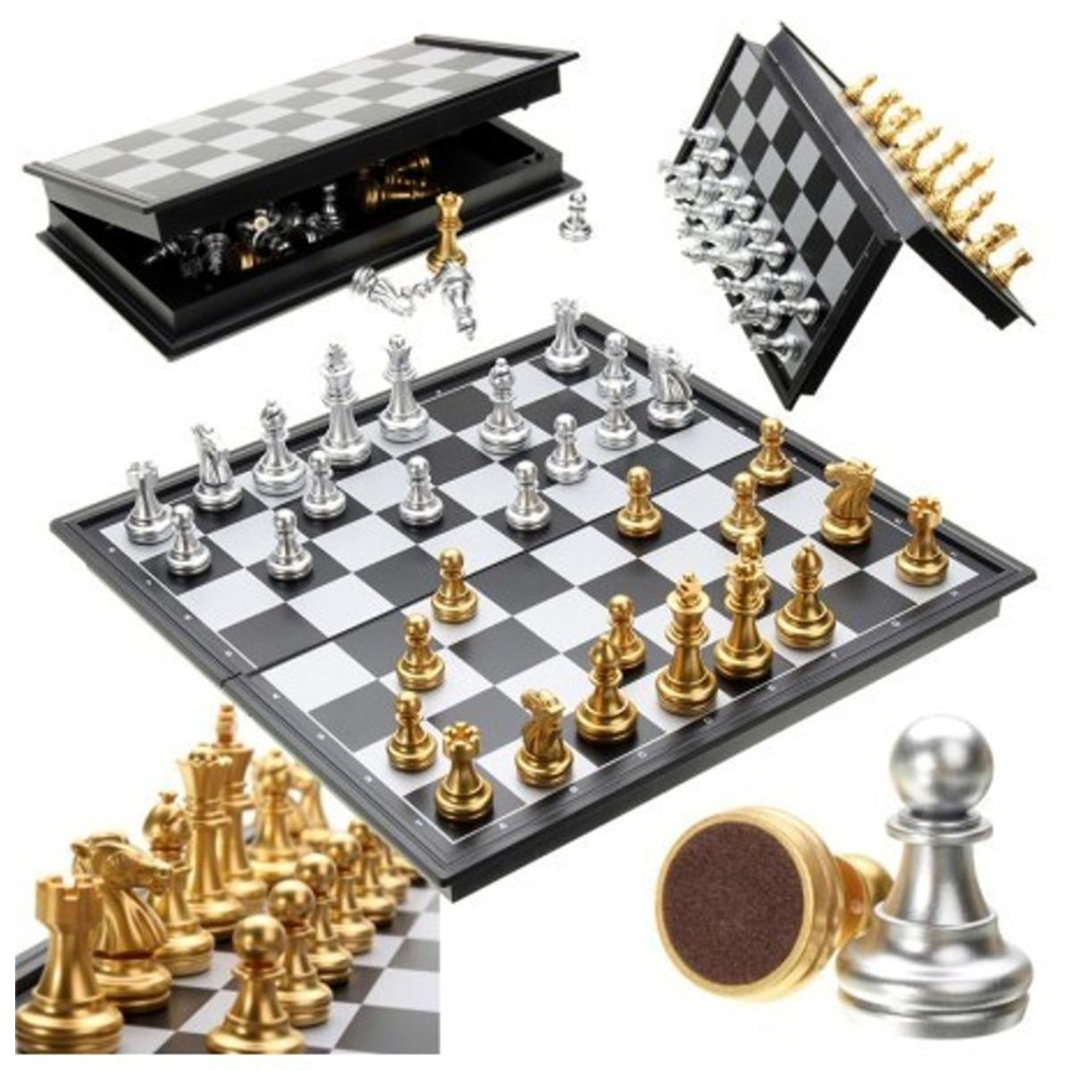 Picture of Magnetic Chess Board - Large