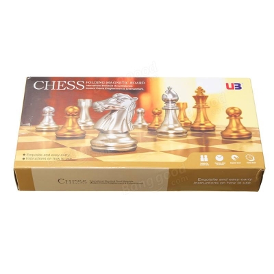 Picture of Folding Chess Board Magnetic - Small