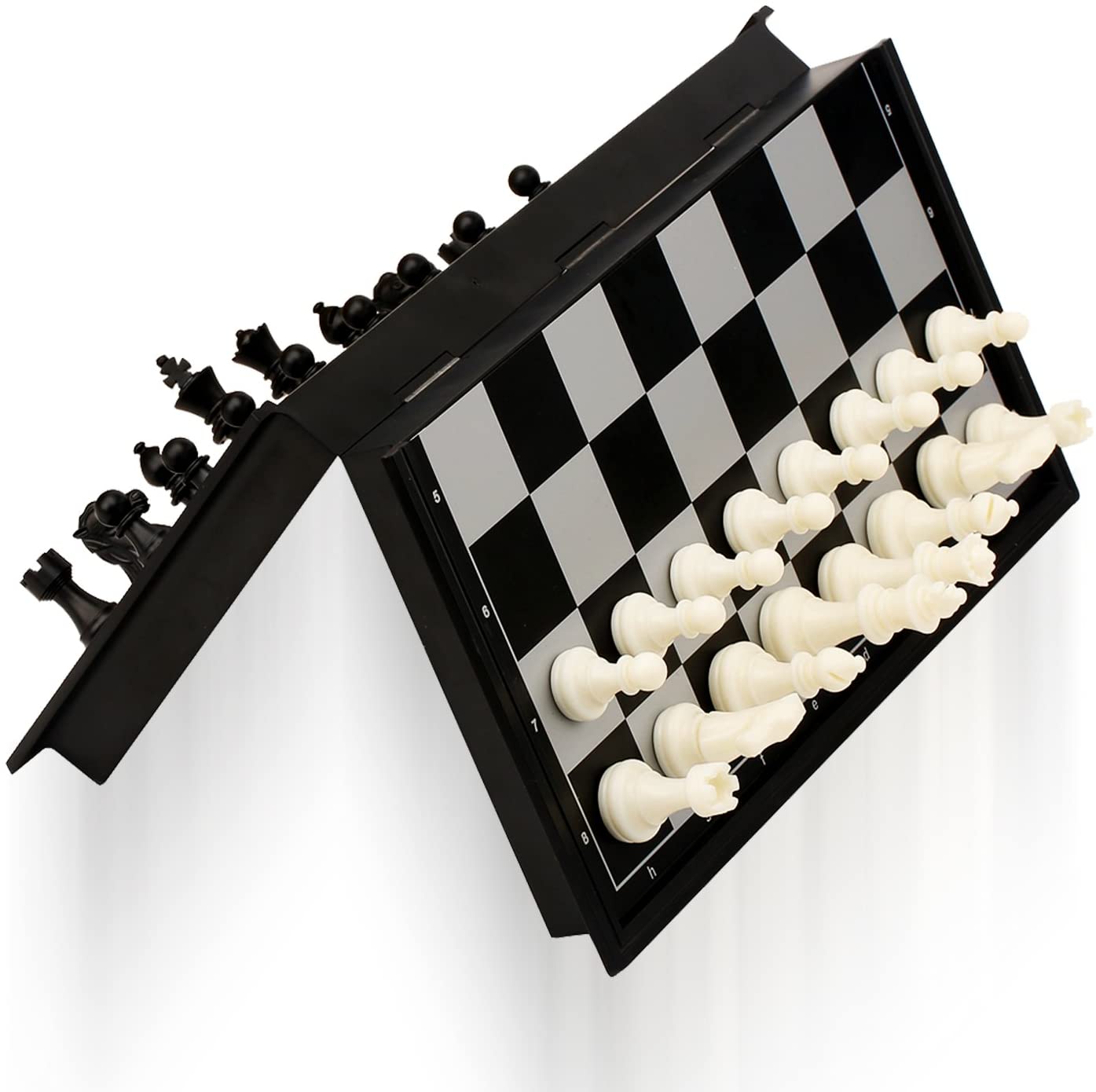 Picture of Folding Chess Board Magnetic - Small