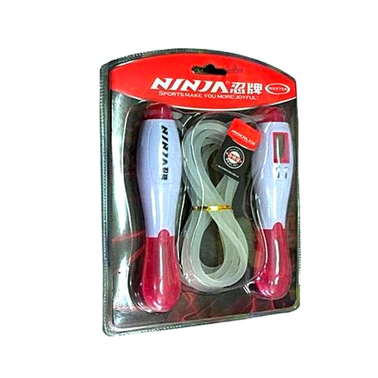 Picture of Counting Skipping Rope - Multi-color