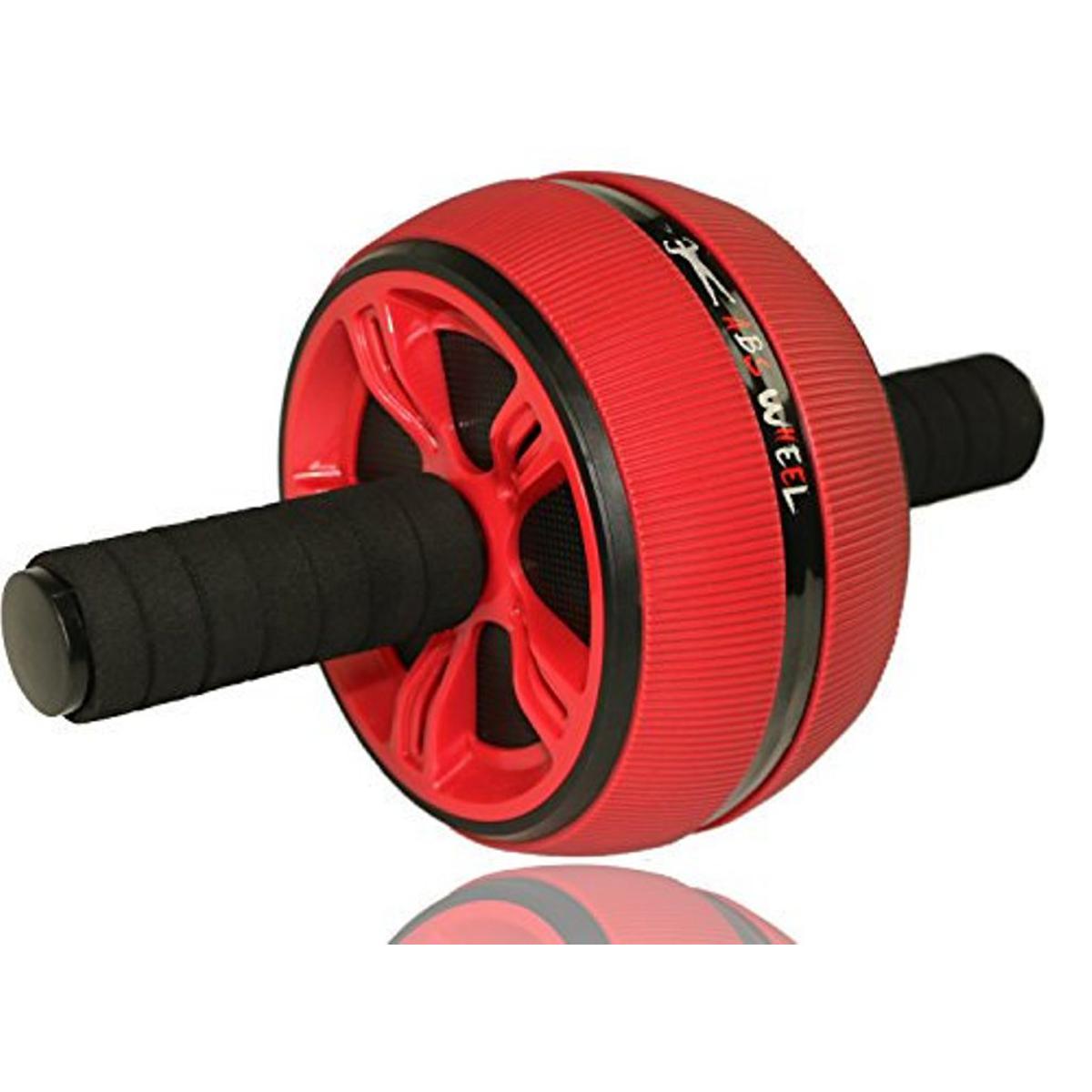 Picture of Ab Roller Wheel for Abdominal Exercise - Multi-Color
