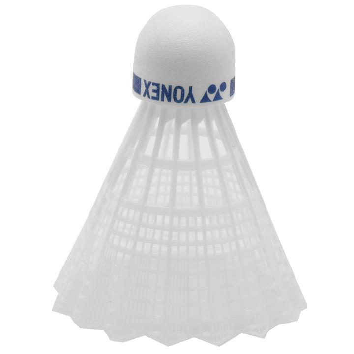 Picture of Yonex Mavis-10 Badminton Cork-White 1 Dozen-Premium Quality