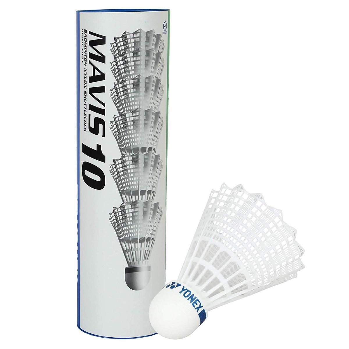 Picture of Yonex Mavis-10 Cork-White-Premium Quality