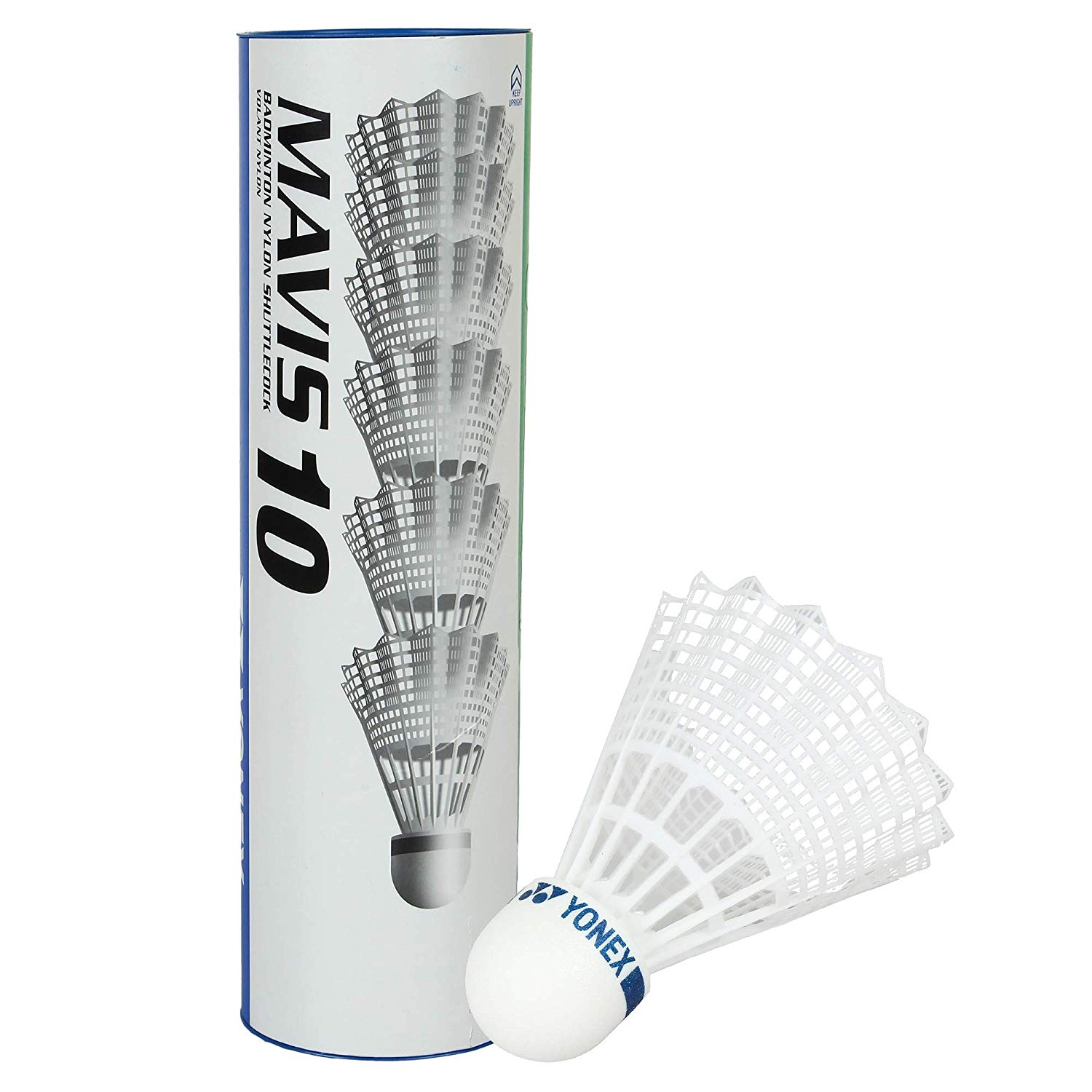 Picture of Yonex Mavis-10 Cork-White-Good Products