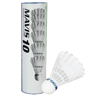 Picture of Yonex Mavis-10 Cork-White-Good Products