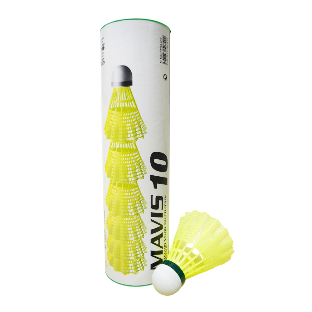 Picture of Yonex Mavis-10 Cork-Yellow-Good Products