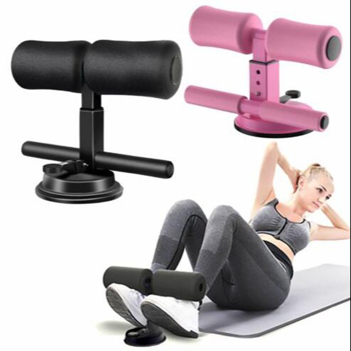 Picture of Suction Mini Sit Up bar Double Stand - Multi-color
