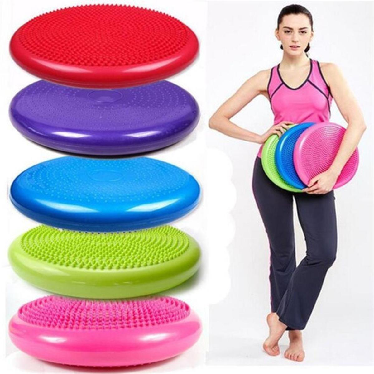 Picture of Exercise Balance Pad - Multi-color