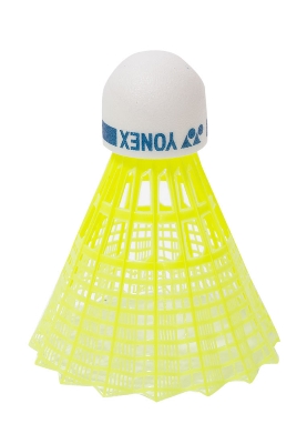 Picture of Pack of 3 pcs Yonex Mavis-10 Shuttlecock -Yellow