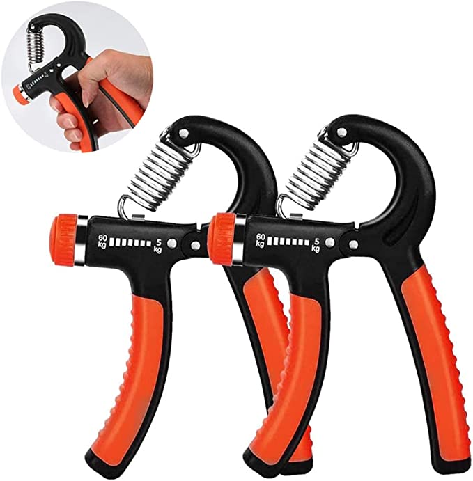Picture of Adjustable Hand Grip 5kg-60kg - Multi-Color