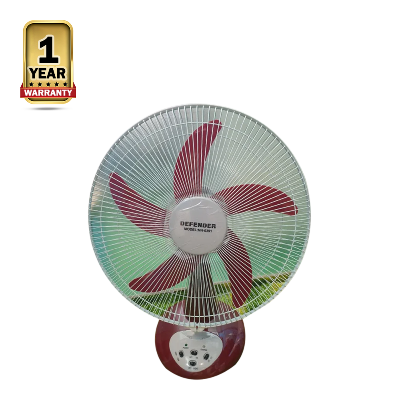 Picture of Defender 2916 Multi-Angle Rechargeable Fan - Multi-Color