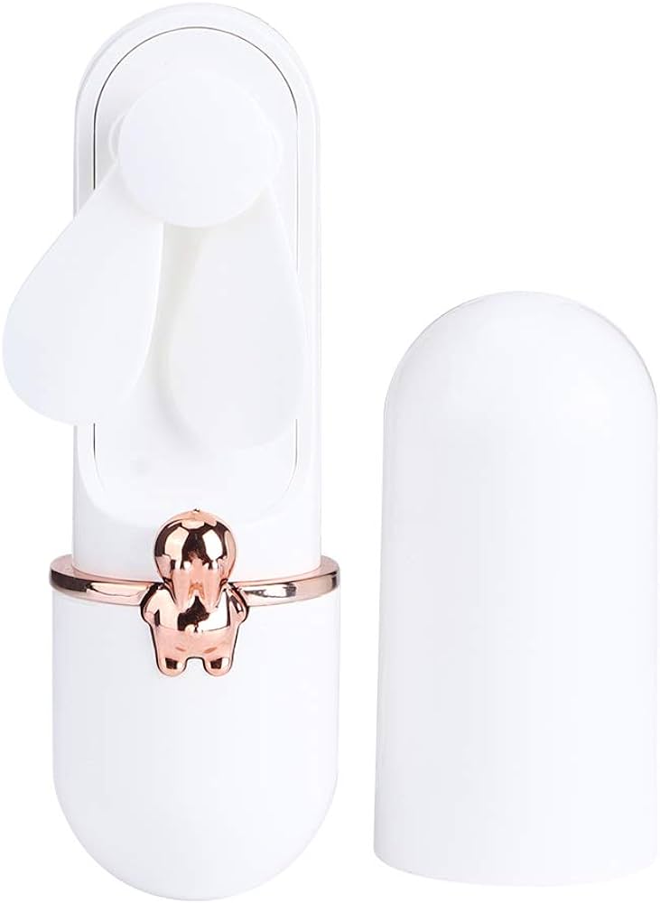 Picture of Portable Rechargeable Pocket Mini USB Fan - Multi-Color