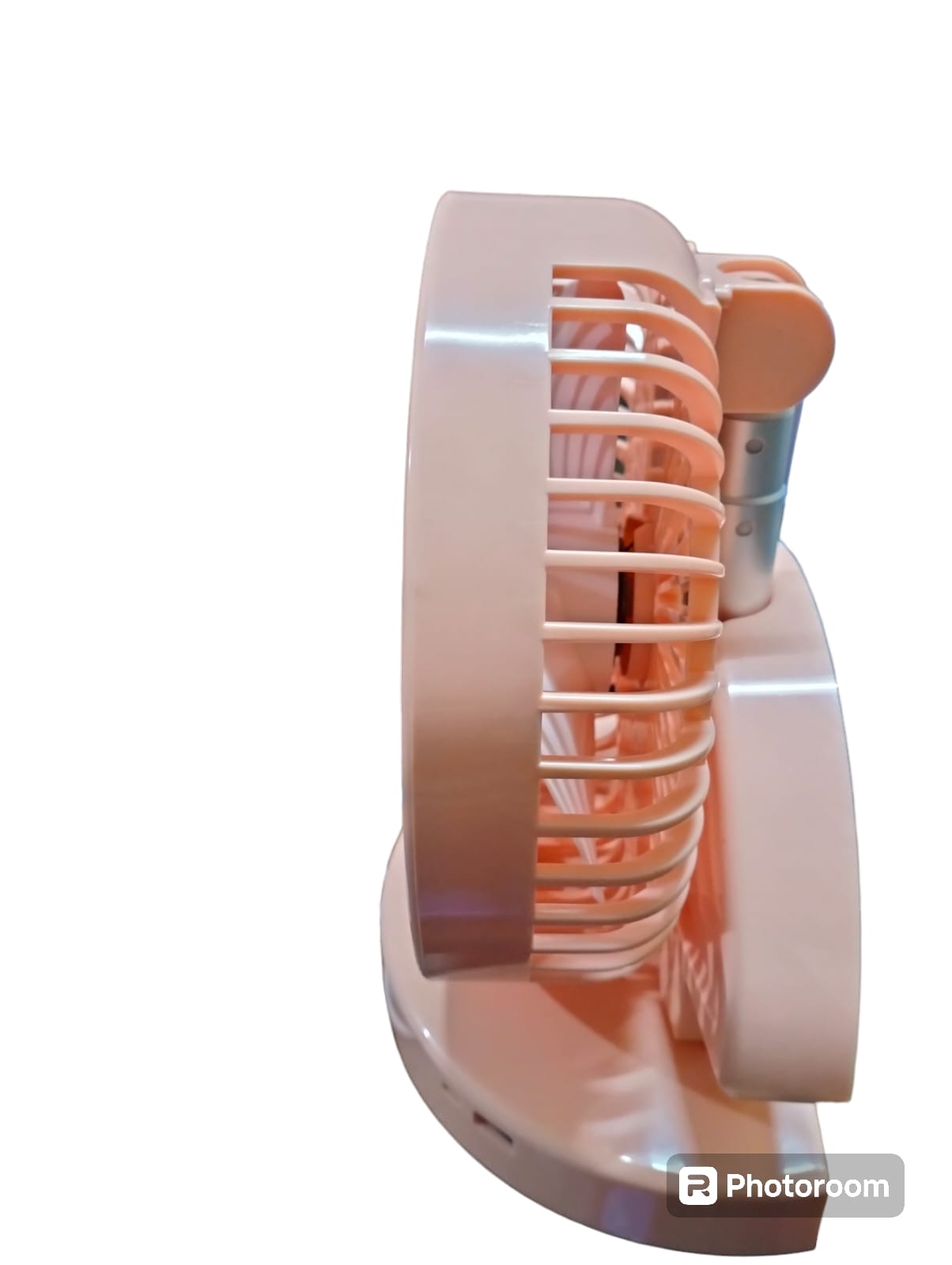 Picture of Rechargeabel folding Fan 26 inch Stand with remote control Fan - Multi-color