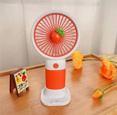 Picture of Handheld Portable Mini Fan
With Cell Phone Holder
- Multicolor