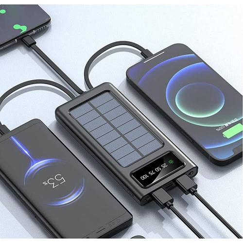 Picture of Excellent Solar Energy Power Bank 20000 mAh