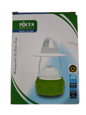 Picture of Rechargeable LED Desktop Lamp - Multicolor