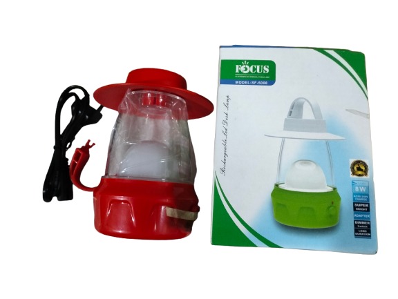 Picture of Rechargeable LED Desktop Lamp - Multicolor