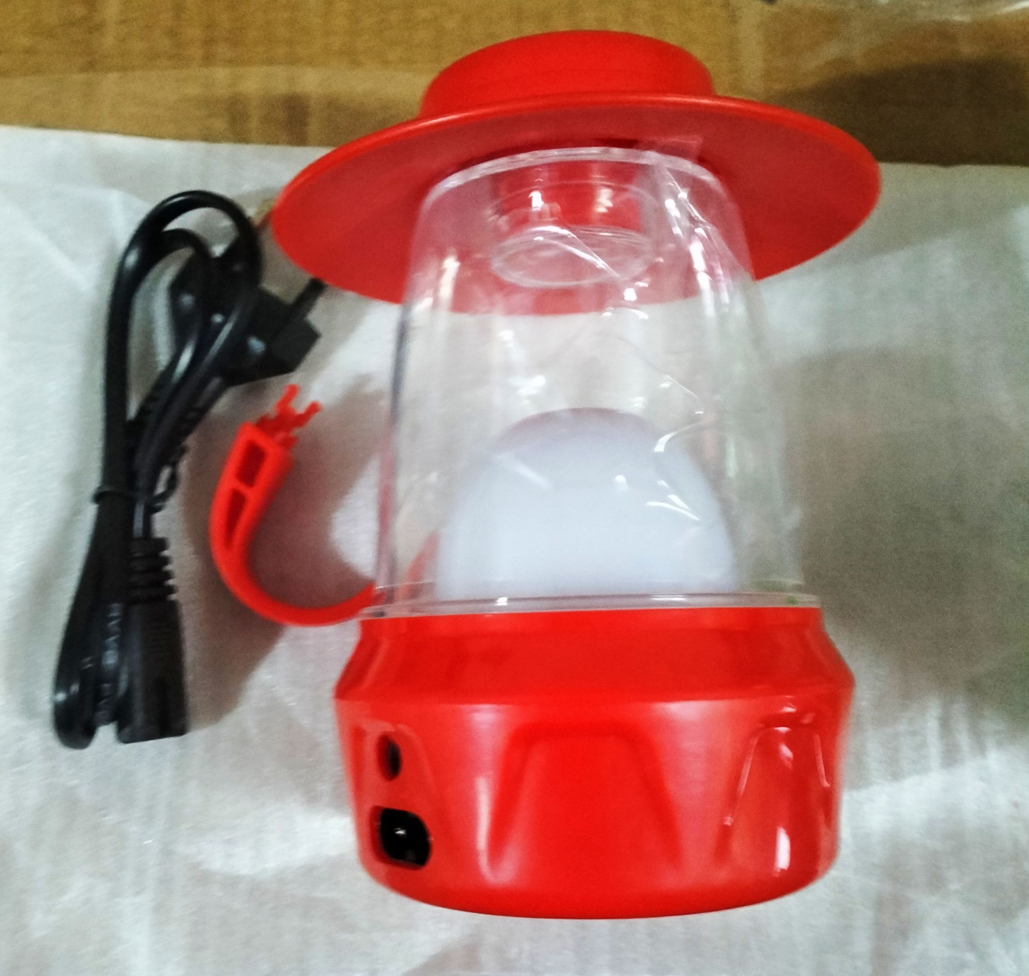 Picture of Rechargeable LED Desktop Lamp - Multicolor