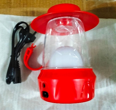 Picture of Rechargeable LED Desktop Lamp - Multicolor