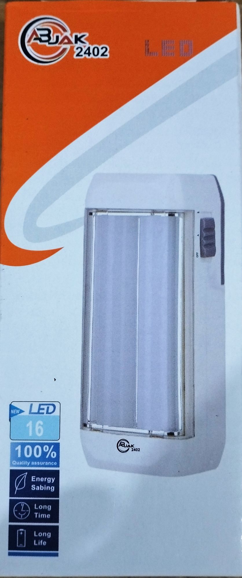 Picture of Energy Saving LED Home Lighting - Multicolor