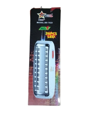 Picture of Rechargeable 36pcs LED Table Lamp Light - Multicolor