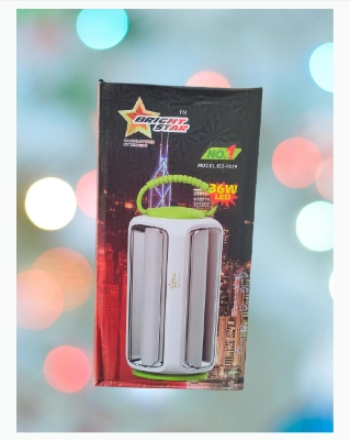Picture of Long life battery 36W LED Rechargeable Light - Multicolor