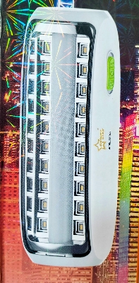 Picture of 36 pcs LED Rechargeable Light - Multicolor