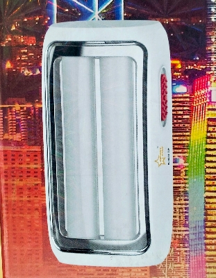 Picture of 12W Bright Tube Rechargeable Light - Multicolor