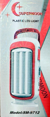 Picture of 24 pcs super bright SMD Rechargeable Light - Multicolor