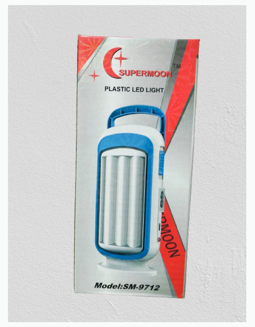 Picture of 24 pcs super bright SMD Rechargeable Light - Multicolor