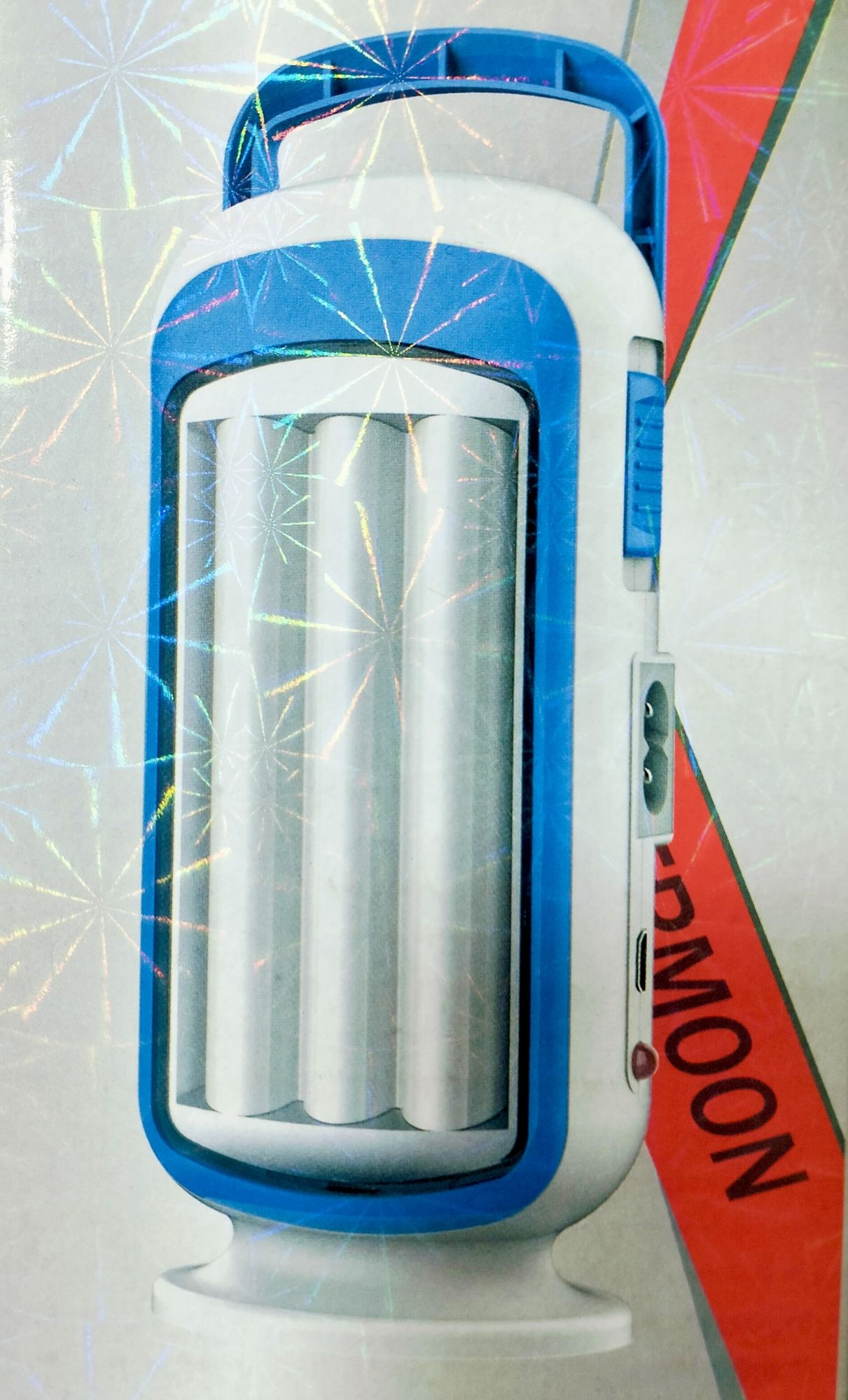 Picture of 24 pcs super bright SMD Rechargeable Light - Multicolor