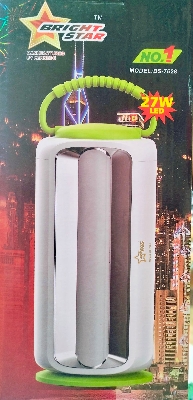 Picture of Long Life Battery 27W LED Rechargeable Light- Multicolor