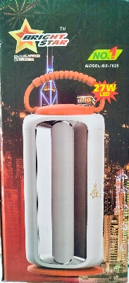 Picture of Long Life Battery 27W LED Rechargeable Light- Multicolor