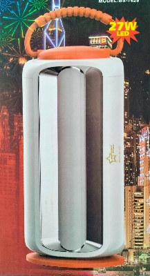 Picture of Long Life Battery 27W LED Rechargeable Light- Multicolor
